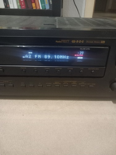 Denon precision dolby digital - precision,