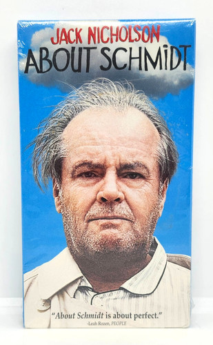 About schmidt jack nicholson - schmidt,