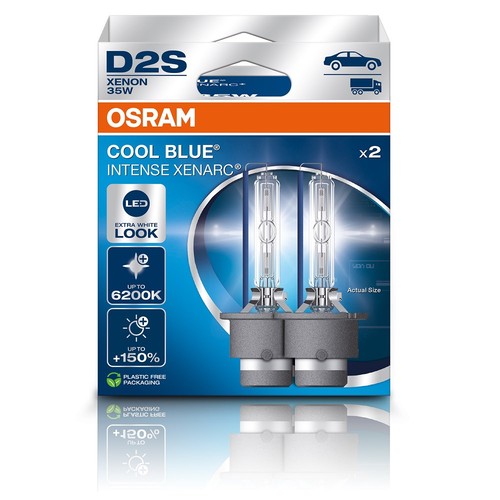 Osram d2s xenarc - osram, xenarc®