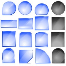 Kaminofen Glas Bodenplatte