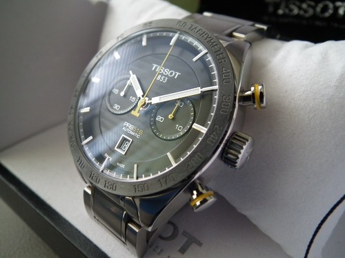 Tissot prs 516 - prs, automatic
