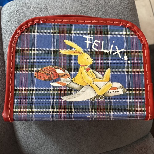 Felix koffer und kleines - koffer,