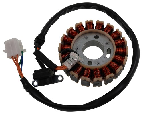 Lichtmaschine stator 18 - /,