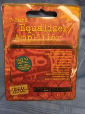 Equalizer Amplifier 100 Watt