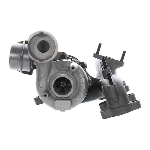 Turbolader borgwarner kkk - turbolader, borgwarner/kkk