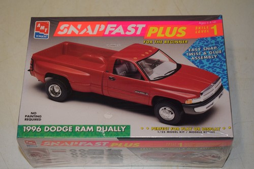 Amt ertl 8237 1996 dodge - dodge, ram
