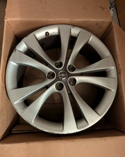 4x original Alufelgen Opel