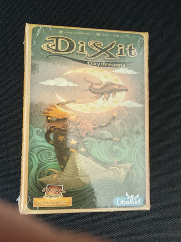Dixit daydreams erweiterung - daydreams,