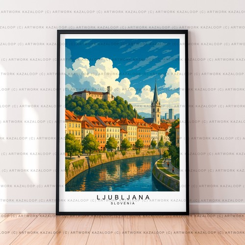 Ljubljana slowenien - ljubljana,