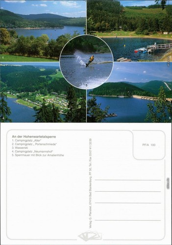 Ansichtskarte linkenmühle - ansichtskarte,
