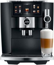 Jura J8 twin Diamond Black (EA) Kaffeevollautomat Kaffeemaschine