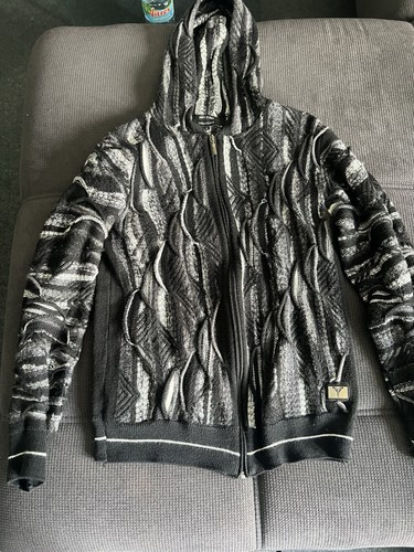 Carlo colucci strick jacke - strick,