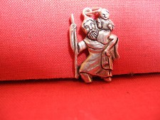 Hl. Christophorus Silber