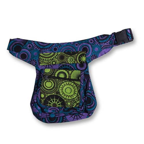 Sidebag hüfttasche bunte - sidebag,