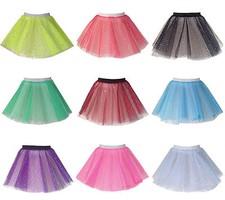 Mädchen Sparkle Tutu Tanz