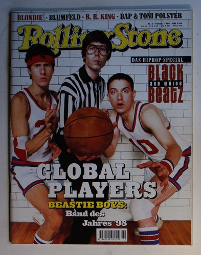 German rolling stone 52 - stone, #52