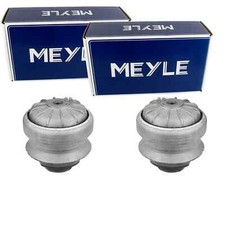 2X MEYLE MOTORLAGER VORNE