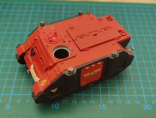 Warhammer 40k blood - warhammer,