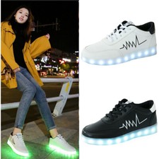 Herren damen led farbwechsel - herren/damen,