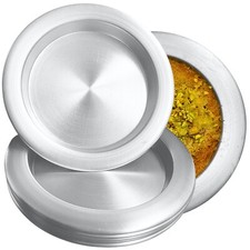 4x Künefe Teller Set f.Kadayif Engelshaar Künefe Tabagi Alu Baklava Teigfäden 17