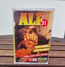 Alf Folge 31 Hörspiel