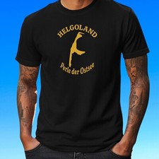Shirt herren helgoland sylt - t-shirt,