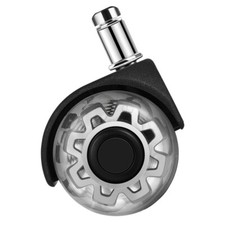  Möbelrollen Ersatzrollen Sesselrollen Für Teppichboden Stuhlradersatz