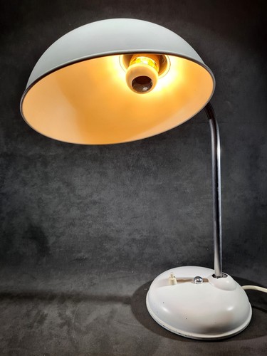Vintage schreibtisch lampe - vintage,