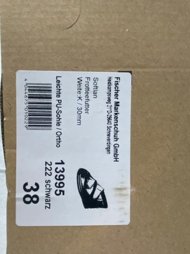 Orthopädieschuhe