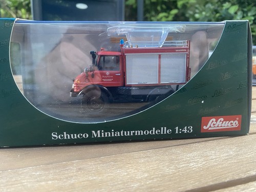 Schuco 03157 unimog - schuco,