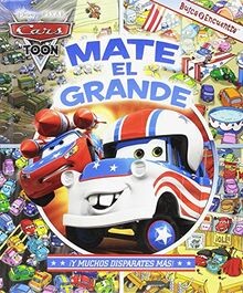 Busca encuentra cars toon - y,