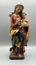 Große Barocke Madonna Statue