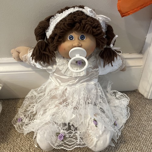 Vintage cabbage patch kinder - cabbage,