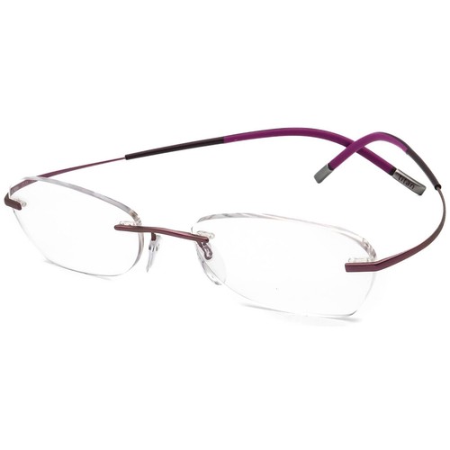 Silhouette brille titan 7581 - silhouette,