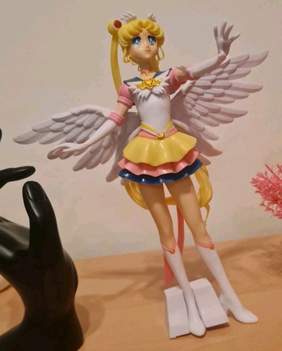 Sailor moon angel - moon,