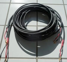 2 Stück Hi-Fi Lautsprecherkabel Neglex 2477 MOGAMI (ca. 10,5m + 5,5 m) High-End