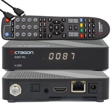 ► OCTAGON SX87 HD WL S2+IP