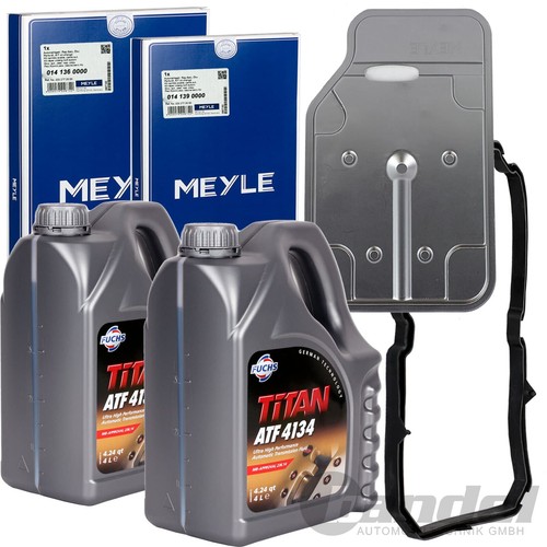 Meyle getriebefilter fuchs atf - getriebefilter+fuchs,