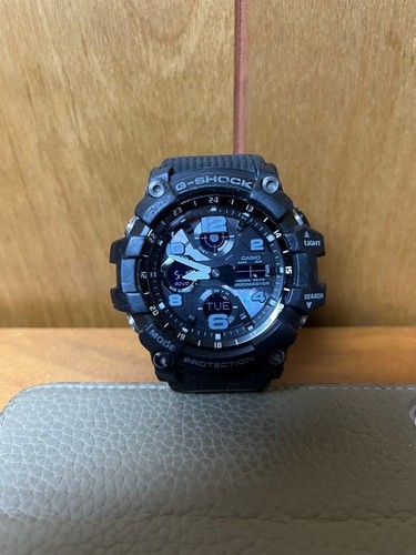 Casio shock gwg - casio, g-shock