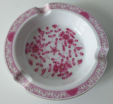 Meissen Porzellan Aschenbecher