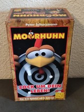 Moorhuhn zock dein - dein, leben