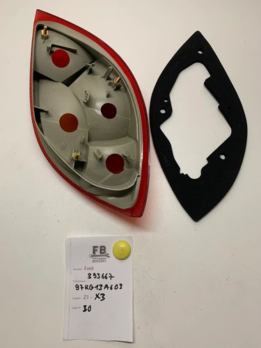 Ford rücklicht links - rücklicht,