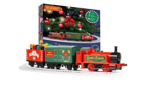 R9363m santa express train - r9363m,