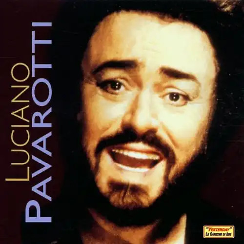 Luciano pavarotti - luciano,