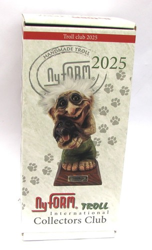 Nyform klub troll limited - ,,