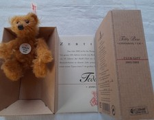 STEIFF CLUB Teddybär 2002