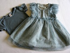 festliches Sommerkleid m. kl