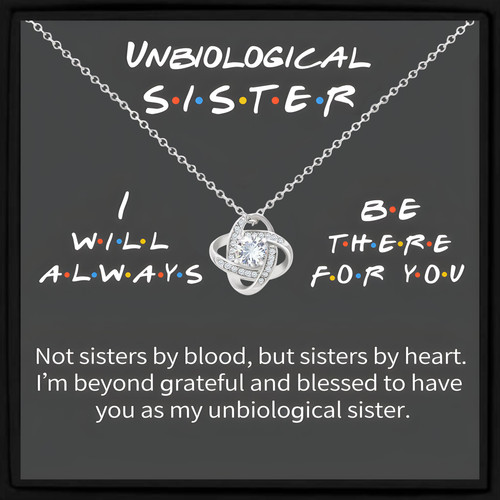Unbiologische schwester - unbiologische,