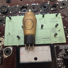 E-Röhre Valvo AK 1 Tube 5 mA