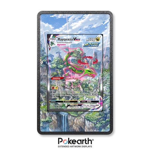 Rayquaza vmax 218 203 - rayquaza,